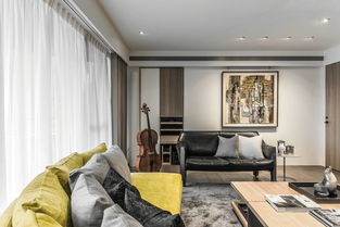 室內(nèi)設(shè)計(jì)留白，是一種極致的美